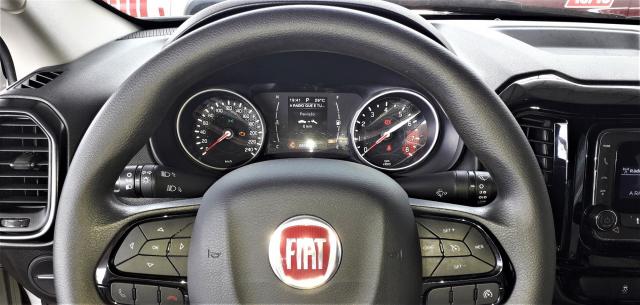 FIAT TORO 2017/2017 1.8 16V EVO FLEX FREEDOM AUTOMÁTICO - Foto 14