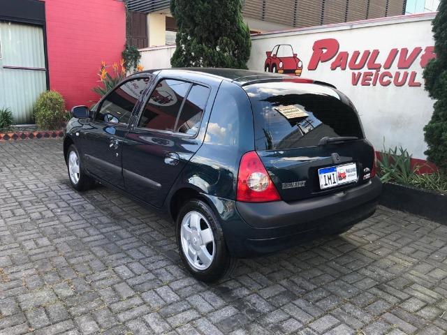 Clio 1.0 Completo de tudo - Foto 4