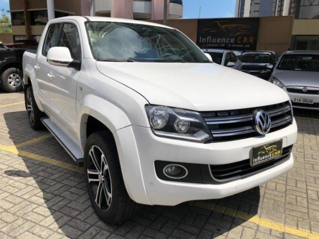 Volkswagen amarok 2015 2.0 highline 4x4 cd 16v turbo intercooler diesel 4p automÁtico