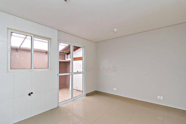 Sobrado com 2 dormitórios à venda, 70 m² por r$ 225.000,00 - ganchinho - curitiba/pr - Foto 9