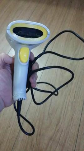 Leitor Laser Códigos de Barras Multilaser - Foto 2