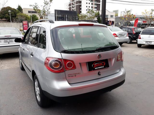 VOLKSWAGEN SPACEFOX 1.6 - Foto 7