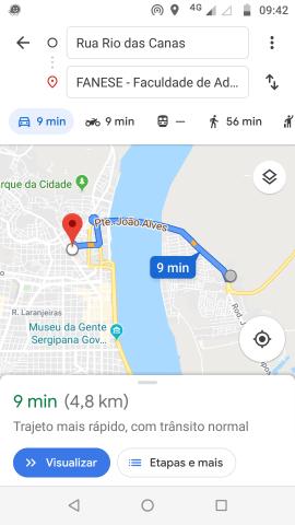 2/4 Próx a FANESE em condomínio, Piscina, Garagem - Foto 7