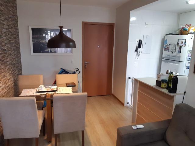 Alugo: Apartamento 02 quartos c/suíte - próximo ao Norte Shopping - Foto 3
