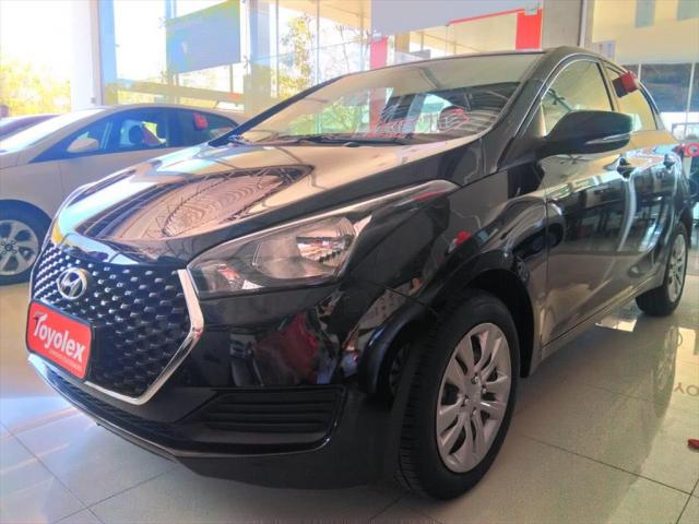 HYUNDAI HB20 1.6 COMFORT PLUS 16V FLEX 4P MANUAL - Foto 3