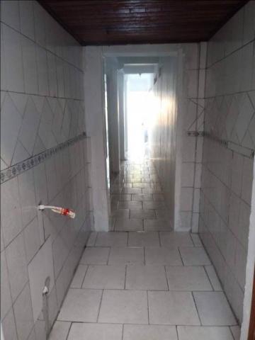 Casa para locação no sitio cercado 550,00 de fundos - Foto 2