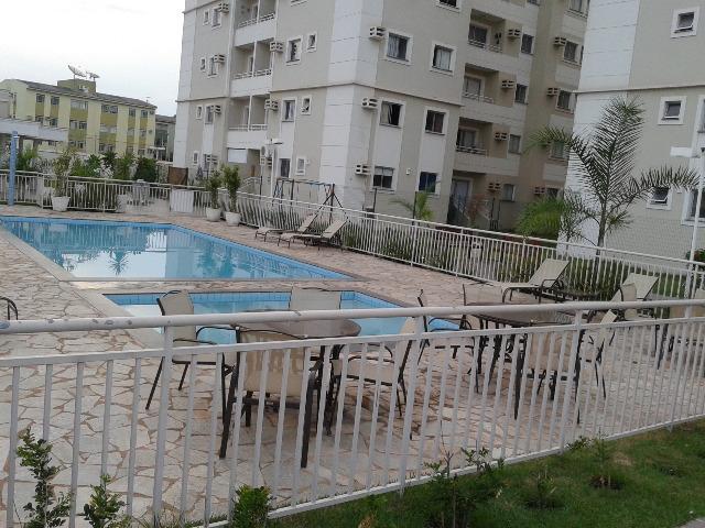 Apartamento Piazza di Napoli 3/4 sendo 01 suite 02 vagas de garagem Sol da manhã - Foto 6