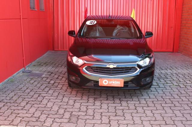 Prisma LT 1.4 Preto