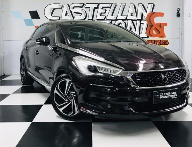DS5 2017 SO CHIC GARANTIA FABRICA - Foto 4