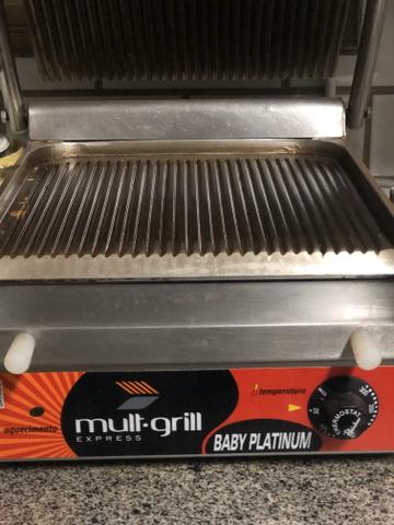 Mult Grill baby Platinum - Foto 2