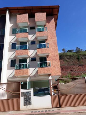 Vendo apartamento novo em santa teresa - Foto 2