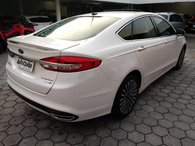 Ford Fusion 2.0 TITANIUM AWD 16V GASOLINA 4P AUTOMÁTICO - Foto 4