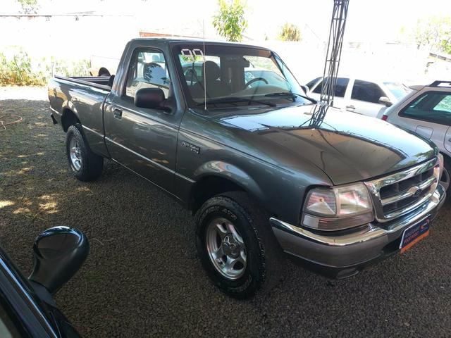 Ranger xlt 4.0 ano 99