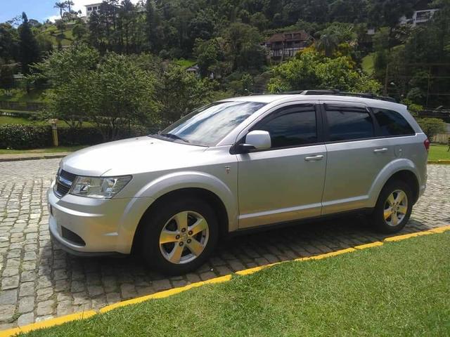Dodge Journey SXT AT 7 lugares - Foto 6