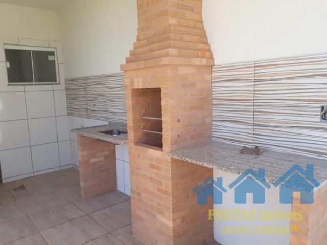 Casa nova com quintal - Foto 4