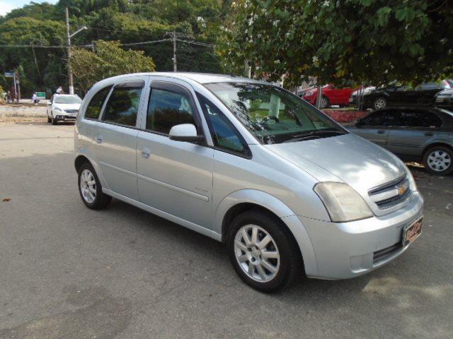 CHEVROLET MERIVA 2010/2011 1.4 MPFI MAXX 8V ECONO.FLEX 4P MANUAL