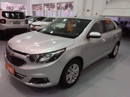 Chevrolet Cobalt 1.8 MPFI LTZ 8V FLEX 4P AUTOMÁTICO - Foto 2