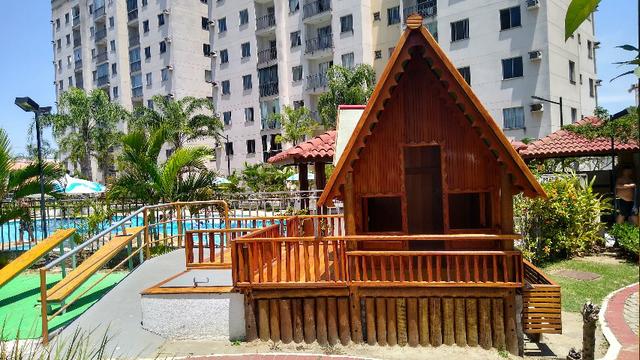 DT - Apartamento de 03 quartos Ilha Bela 9 andar sol da manhã!!! - Foto 11