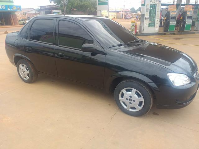 Classic Ls 1.0 ano 2015 completo ! Vendo e financio ! - Foto 4