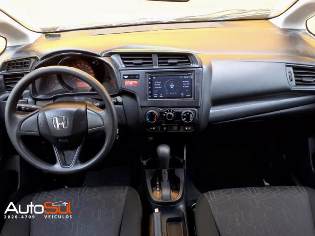 HONDA FIT 2014/2015 1.5 LX 16V FLEX 4P AUTOMÁTICO - Foto 5