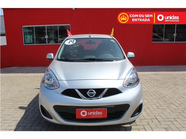 Nissan March 1.0 s 12v flex 4p manual