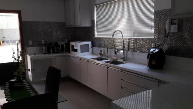 Casa duplex 5 suítes, 1/4 em Barra do Jacuípe Magnifica - Diária - Foto 8