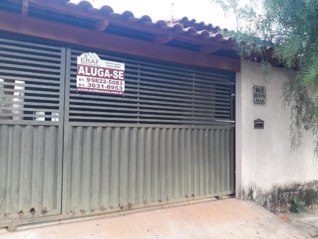 Casa para locação no Parque Vila Verde em Formosa-GO