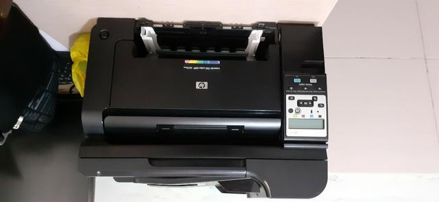 Multifuncional HP LaserJet Pro 100 Color M175NW - Foto 4