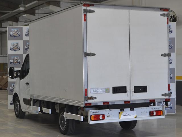RENAULT MASTER 2.3 DCI CHASSI CABINE L2H1 16V DIESEL 2P MANUAL - Foto 6