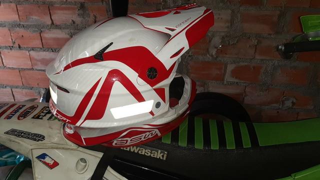 Venda- se Capacete ASW / Concept - Foto 3