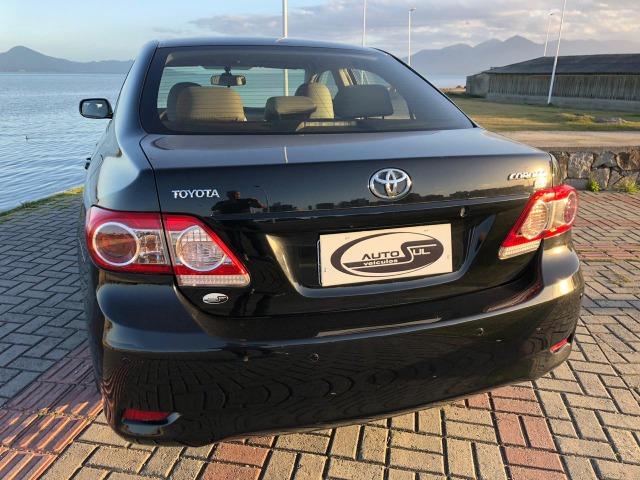 Corolla GLI 1.8 16V Aut - 54.000 KM - Foto 17