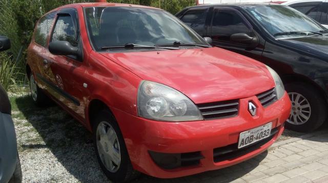 Clio 2007 sem entrada 499