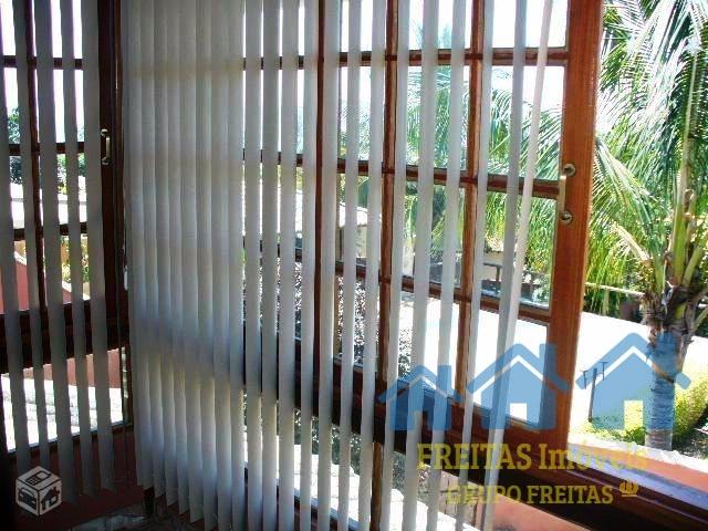 Casa Duplex em Ótimo Condomínio, Vista a Lagoa, Iguaba Grand - Foto 9