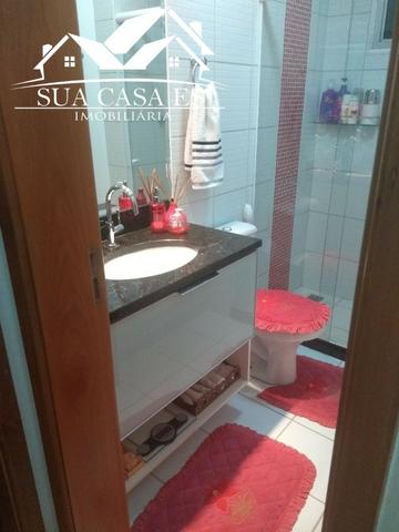 BN- Lindo apartamento de 2 Qts sol da manhã mobiliado em Colina de laranjeiras - Foto 4