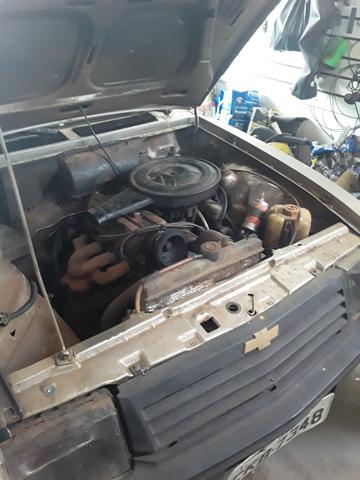 Vendo peças de chevette .tudoo motor cambio