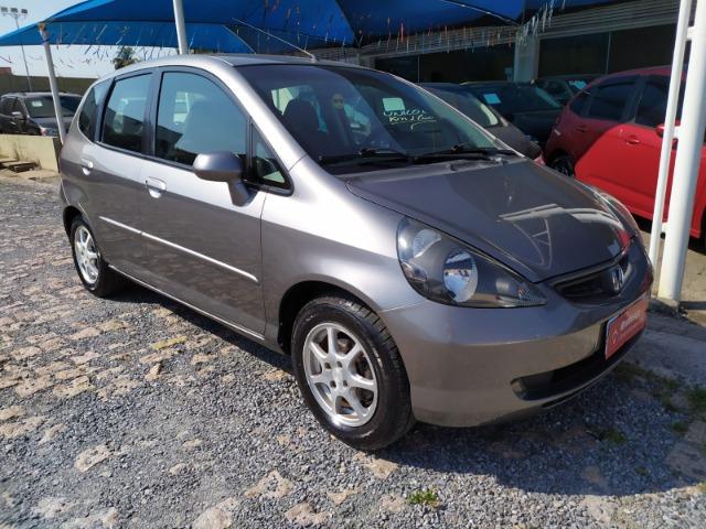Honda Fit EX 2006 Automatico - Foto 4