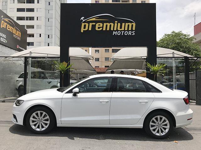 AUDI A3 2015/2016 1.4 TFSI SEDAN ATTRACTION 16V GASOLINA 4P S-TRONIC - Foto 7