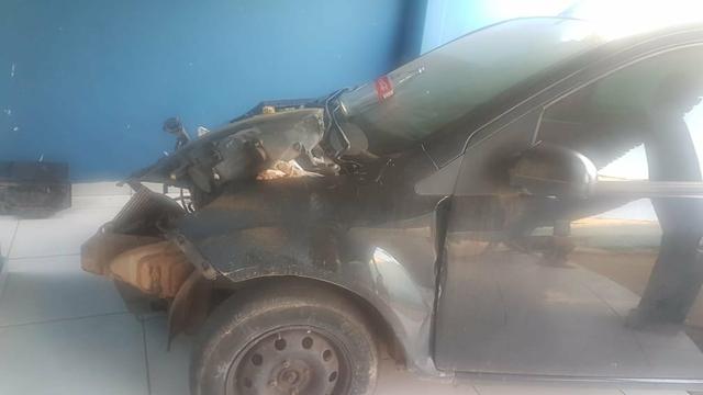 Ford fiesta sedan 2011