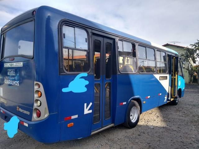 Marcopolo sênior 10 Toneladas 2015 - Foto 5