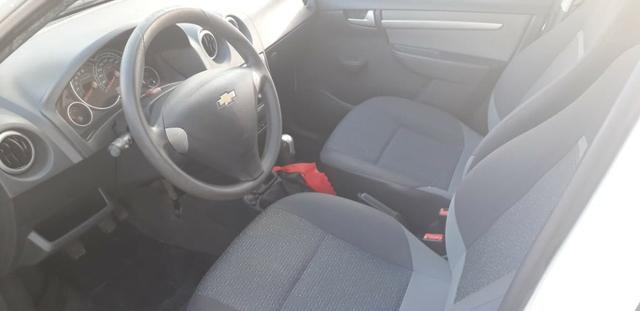 GM Celta LT 4 portas 1.0 8v Flex Completo 2014 - Foto 8