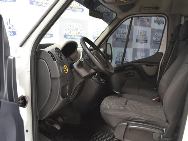 RENAULT MASTER 2.3 DCI CHASSI CABINE L2H1 16V DIESEL 2P MANUAL - Foto 10