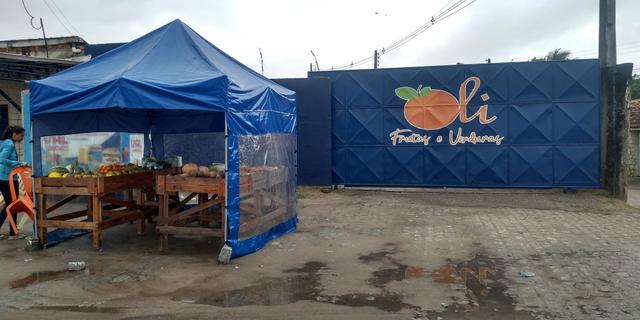 Tenda sanfonada 3x3 - Foto 2