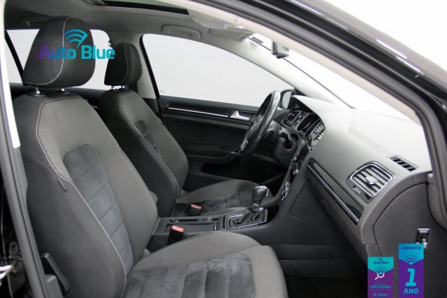 VOLKSWAGEN GOLF 2013/2014 1.4 TSI HIGHLINE 16V GASOLINA 4P AUTOMÁTICO - Foto 13
