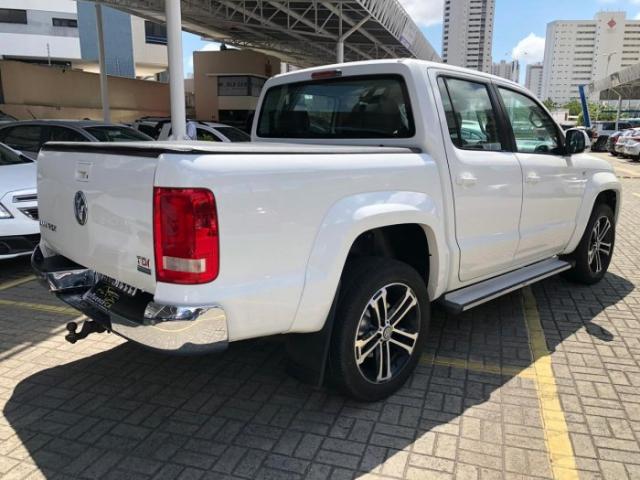 Volkswagen amarok 2015 2.0 highline 4x4 cd 16v turbo intercooler diesel 4p automÁtico - Foto 3