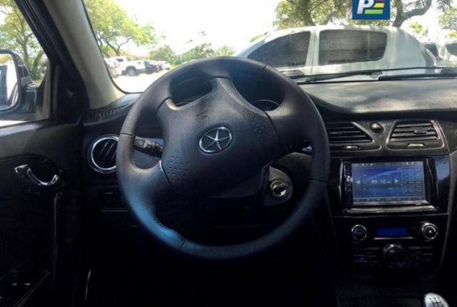 JAC J5 2012/2013 1.5 16V GASOLINA 4P MANUAL - Foto 6