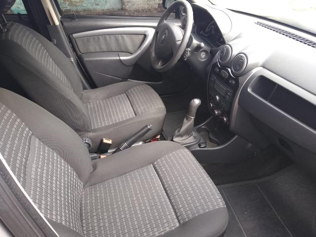 Sandero 2013 Expression 1.6 Muito Novo!!! - Foto 6