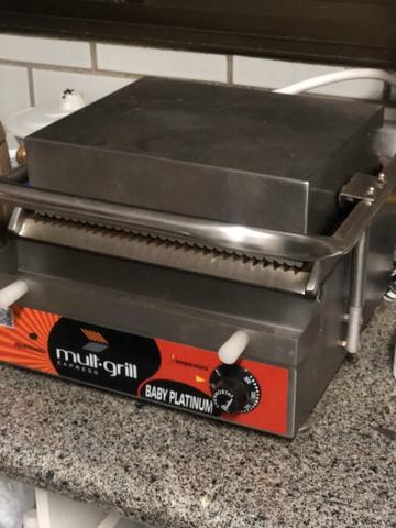 Mult Grill baby Platinum - Foto 3