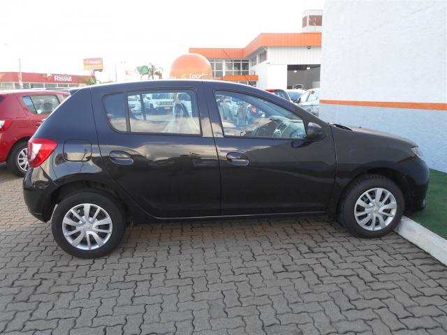 RENAULT SANDERO 2018/2019 1.6 16V SCE FLEX EXPRESSION MANUAL - Foto 8