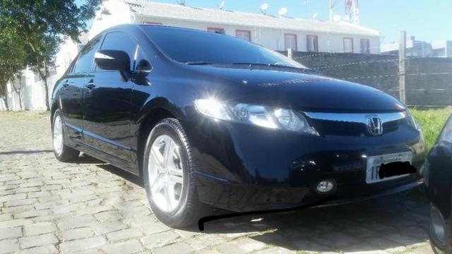 Honda Civic EXS