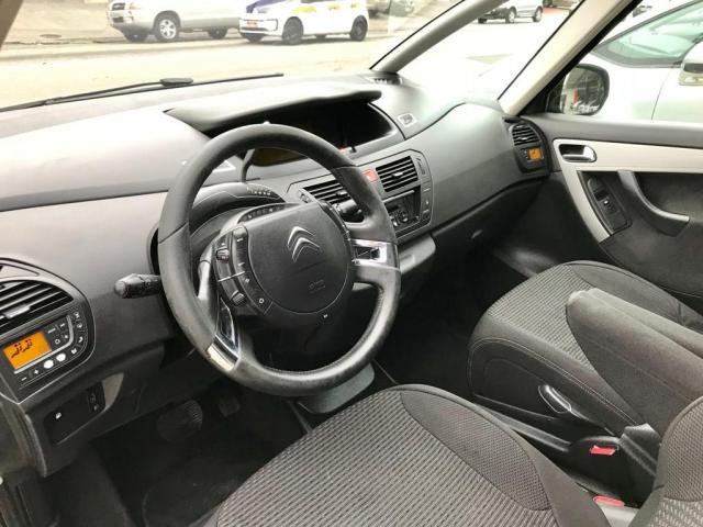C4 Picasso Pic. La Luna 2.0 16V Aut. - Foto 10